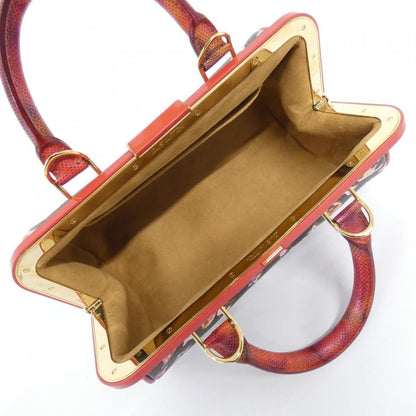 Louis Vuitton Monogram Water Color Papillon Bag — view 5