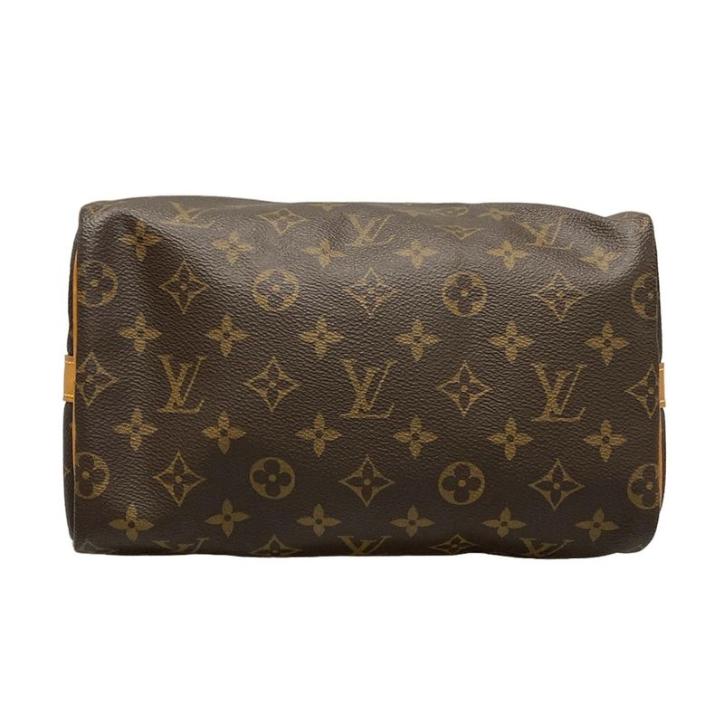 Louis Vuitton Handbag Monogram Speedy Bandoliere 25 M41113 -