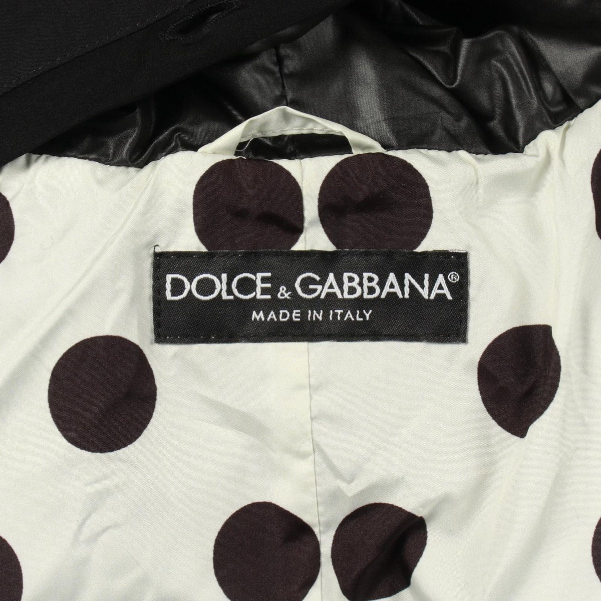 Dolce & Gabbana Nylon Coat — view 3
