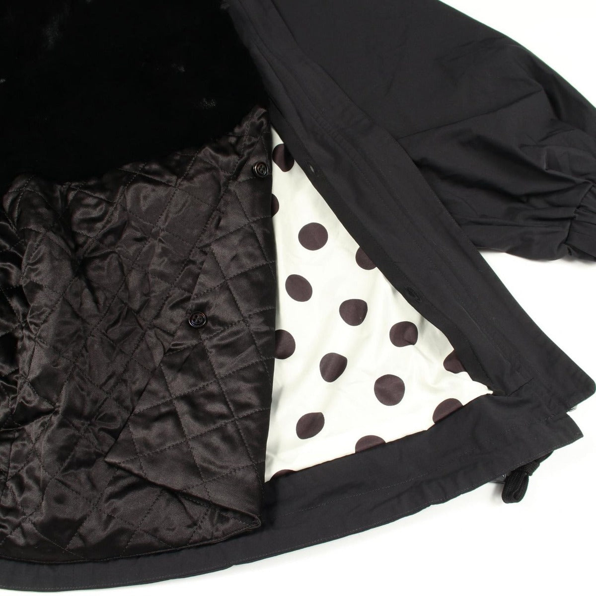 Dolce & Gabbana Nylon Coat — view 6