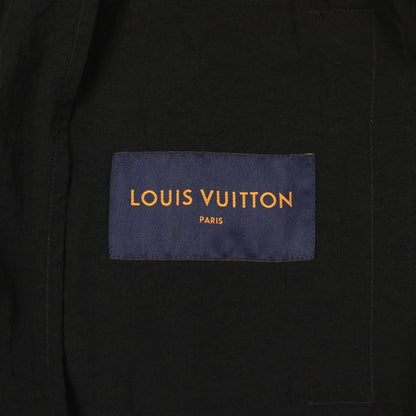 Louis Vuitton Patchwork Logo Jacket P0g Nylon — view 3
