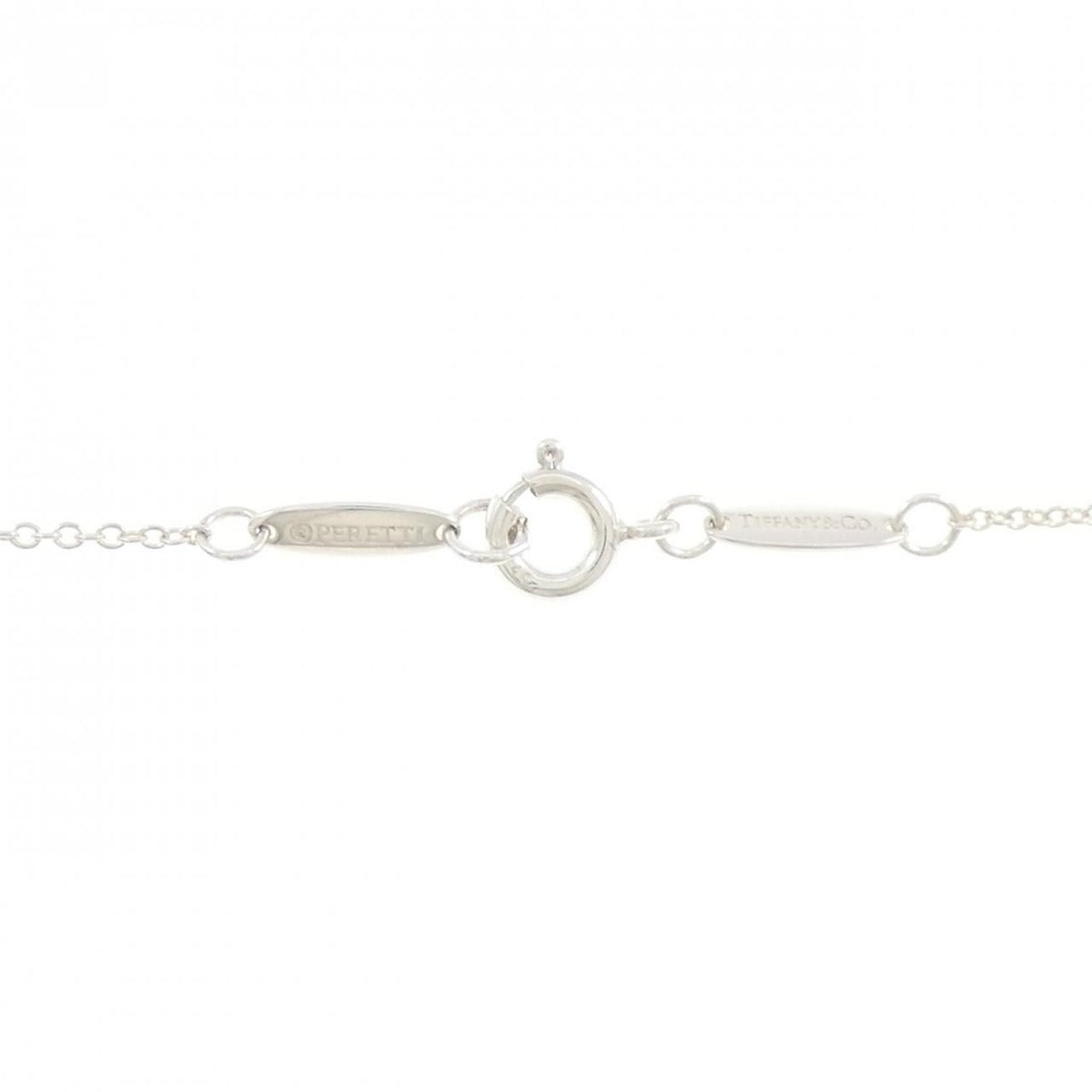 Tiffany & Co Open Heart Necklace — view 5
