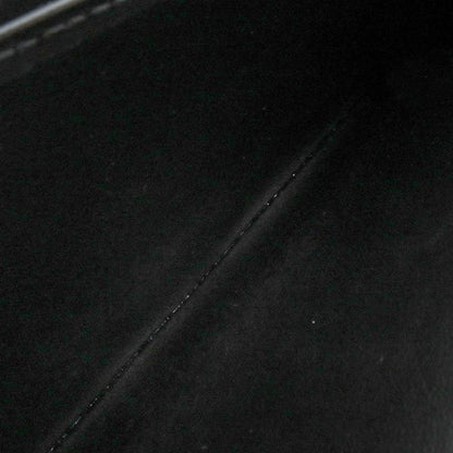 Louis Vuitton Long Wallet Nanogram Zippy Wallet Calf Noir Black Gold Hardware