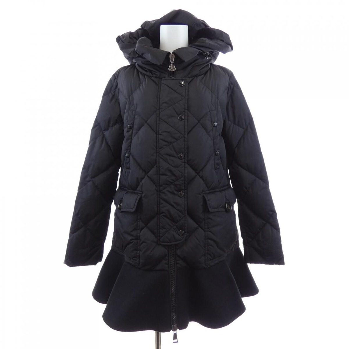 Moncler Vaulogette Down Coat