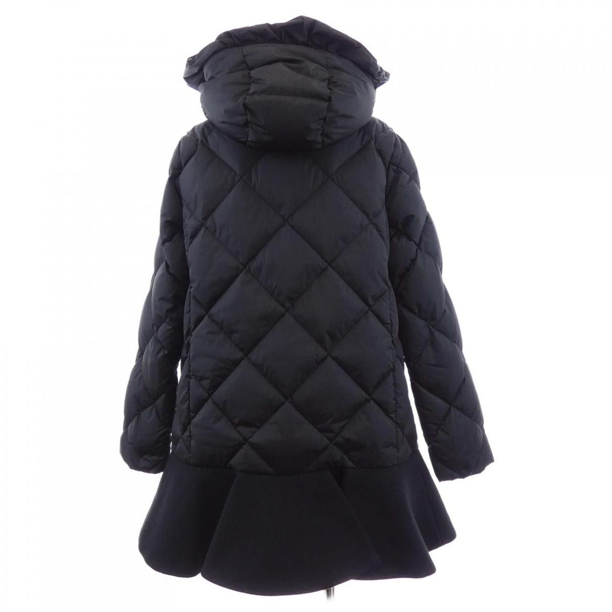 Moncler Vaulogette Down Coat — view 2