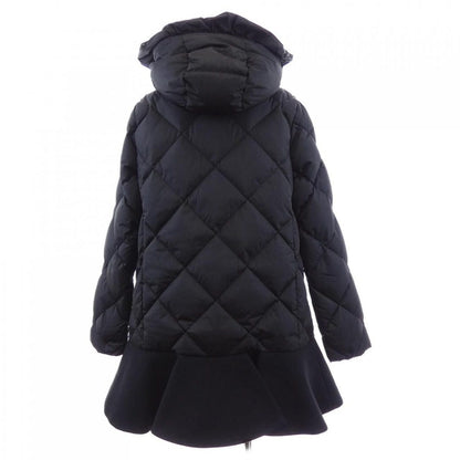 Moncler Vaulogette Down Coat — view 2