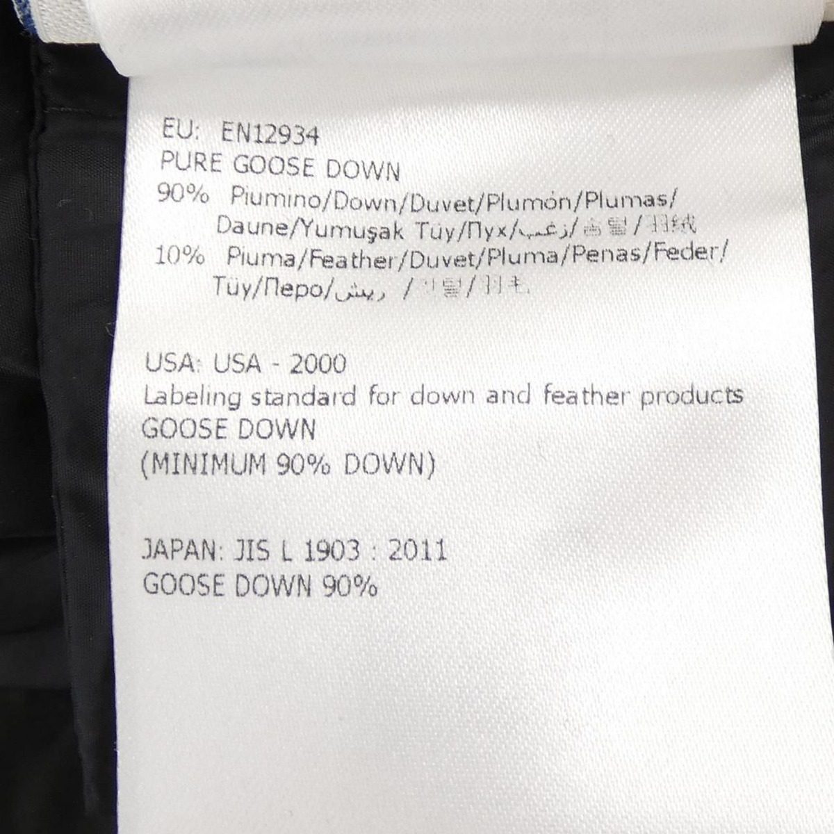 Moncler Vaulogette Down Coat — view 5