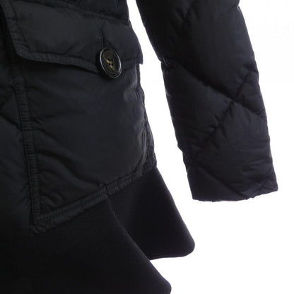 Moncler Vaulogette Down Coat — view 8