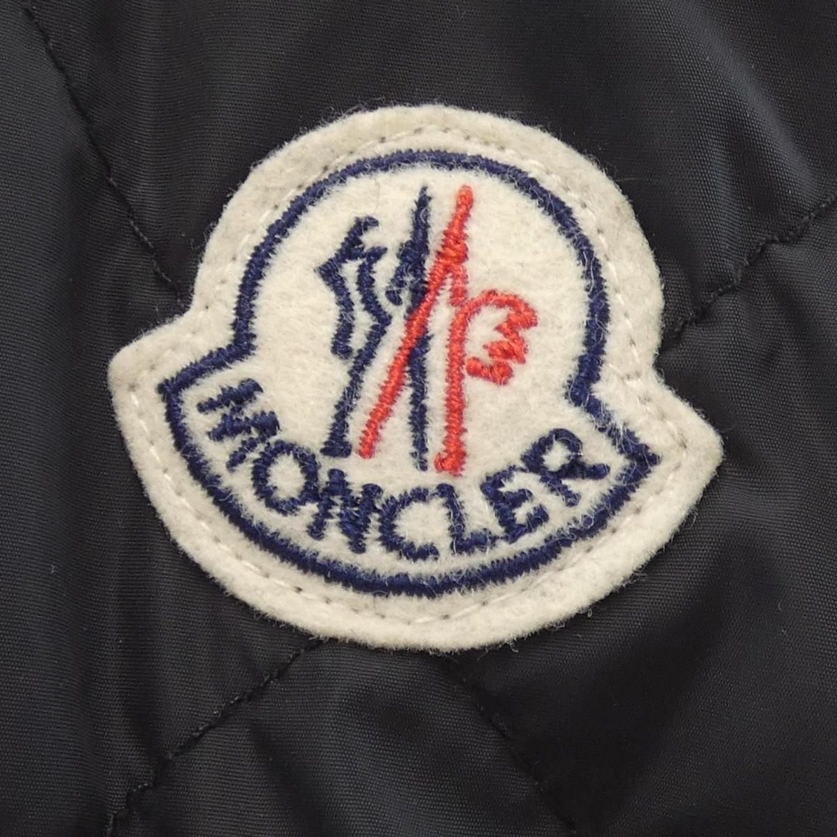 Moncler Vaulogette Down Coat — view 9