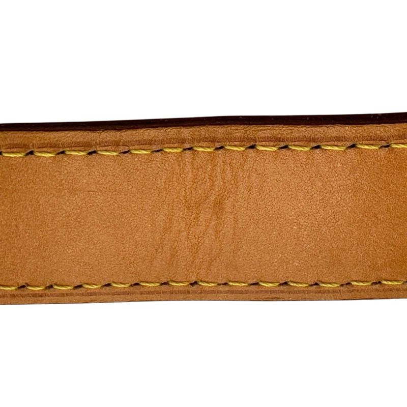 Louis Vuitton Leather Shoulder Strap Bag Accessory Shoulder Strap Louis Vuitton