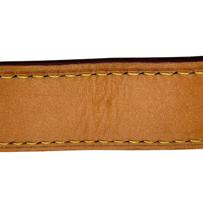 Louis Vuitton Leather Shoulder Strap Bag Accessory Shoulder Strap Louis Vuitton