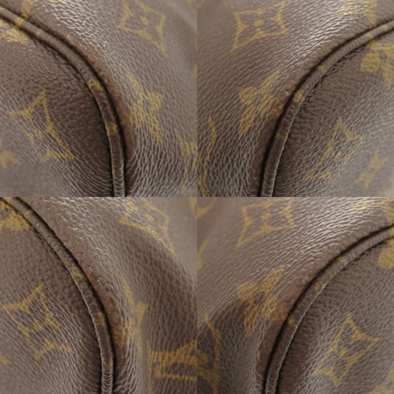 Louis Vuitton Neverfull PM Monogram M40155 Tote Bag LV 1248 Louis Vuitton