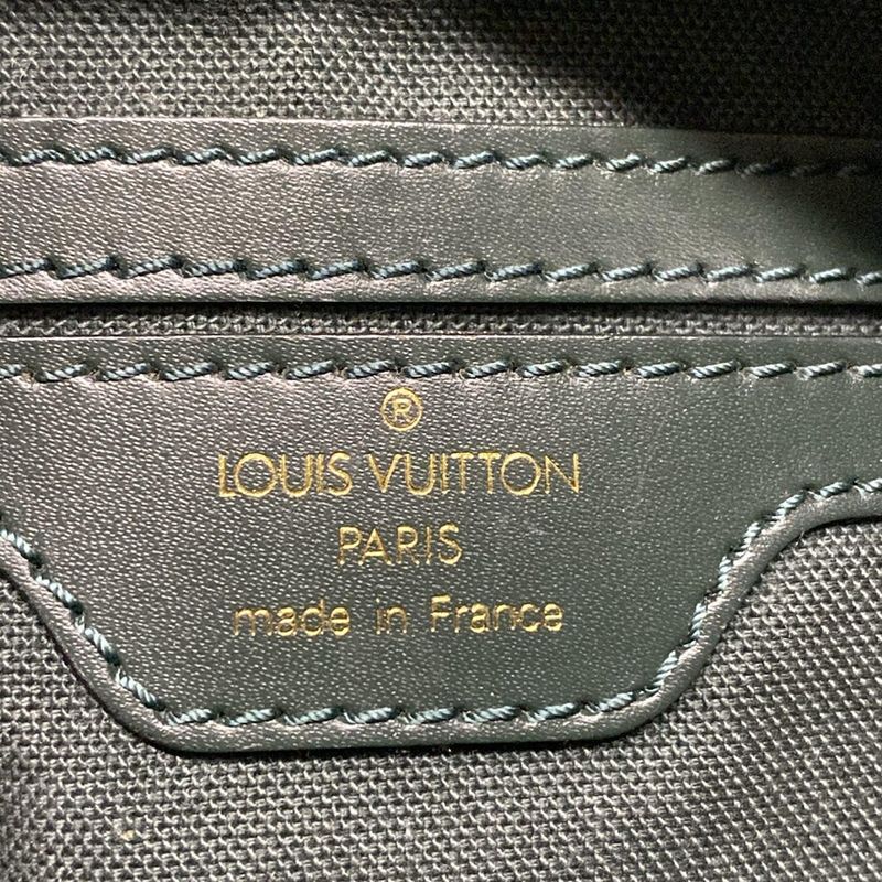 Louis Vuitton Taiga Reporter Shoulder Bag M30154 Epi Cair Leather