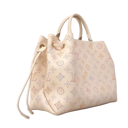Louis Vuitton Tote Mahina Bella White Multicolor 2-Way — view 2