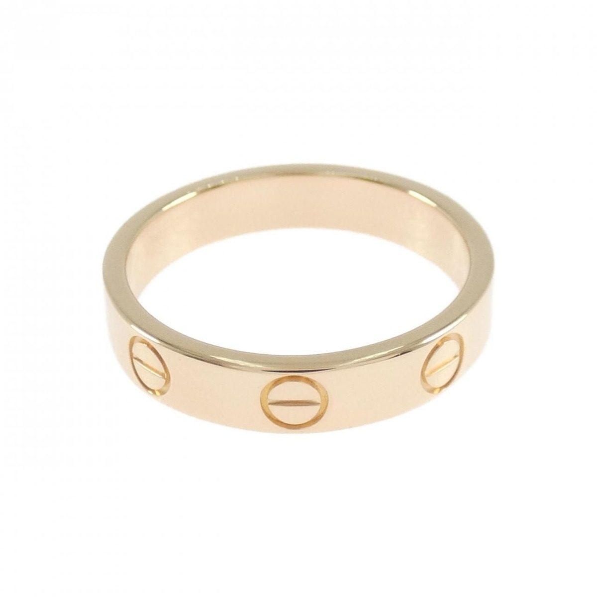 Cartier Mini Love Ring — view 2