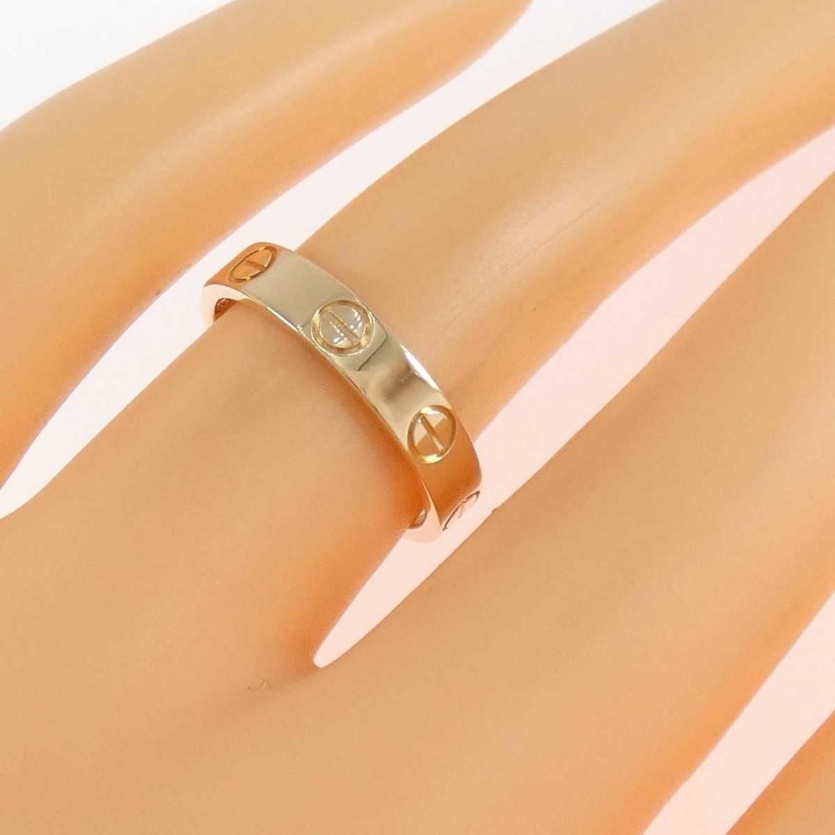 Cartier Mini Love Ring — view 5