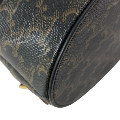 Celine Backpack Sac Bonnie Backpack Tan (brown)