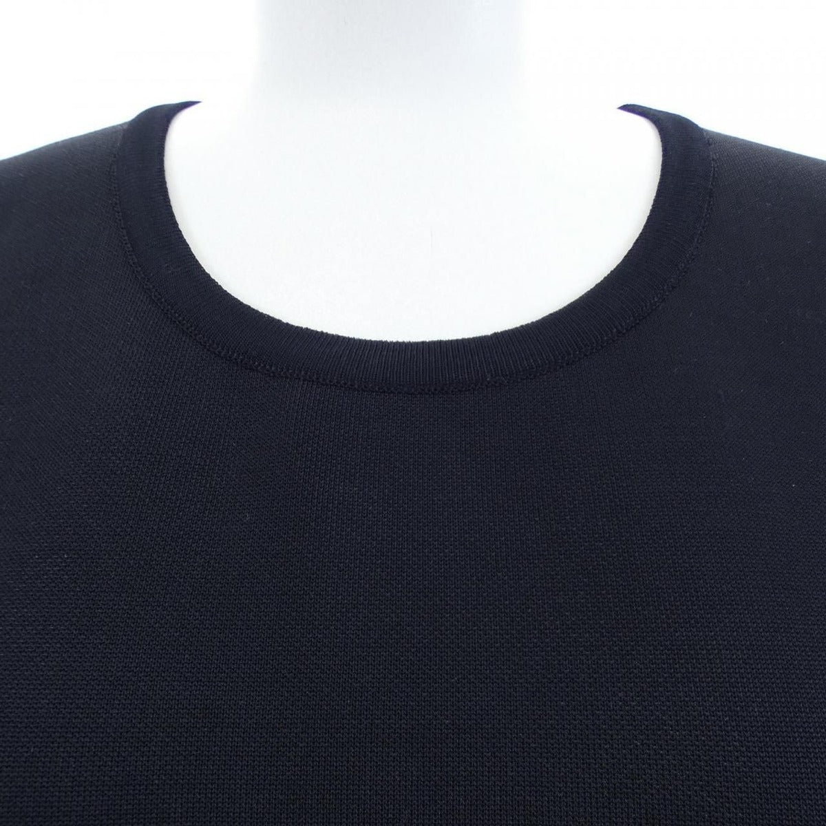 Hermes Knit Top Black 38 — view 5