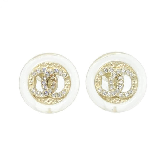 Chanel Earrings Gold