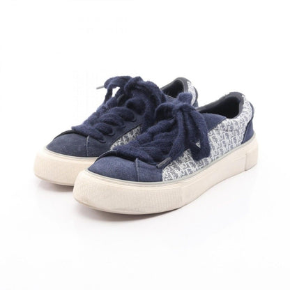 Dior Sneakers Oak Canvas Suede