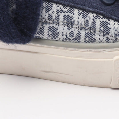 Dior Sneakers Oak Canvas Suede — view 9