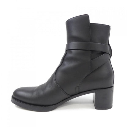 Hermes French 50 Frenchie Kelly Buckle Z-button Heel — view 2