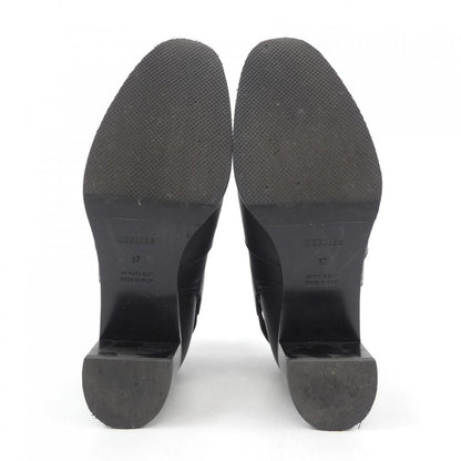 Hermes French 50 Frenchie Kelly Buckle Z-button Heel — view 4
