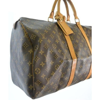 Louis Vuitton Boston Bag — view 9