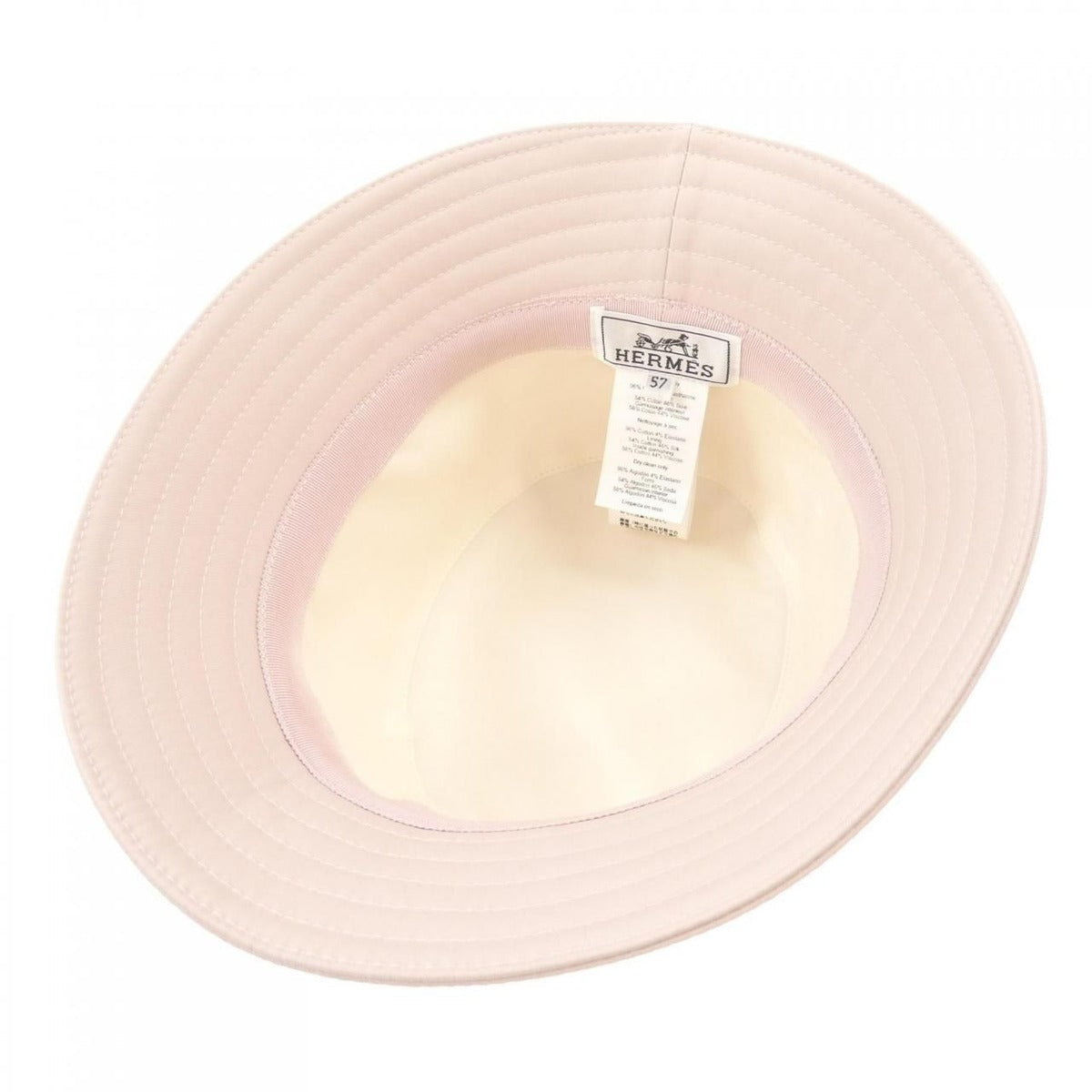 Hermes Nautic Hat Pink — view 5