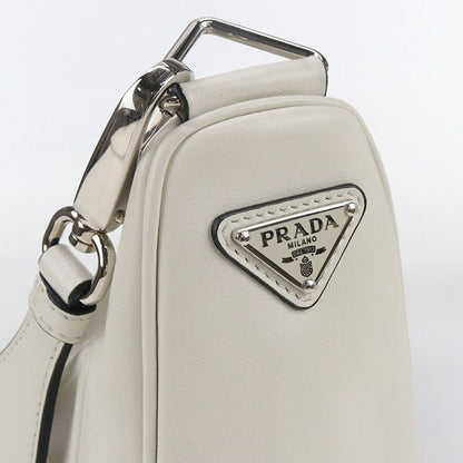 Prada 1bh190 2BYA F0009 Shoulder Bag Leather Women