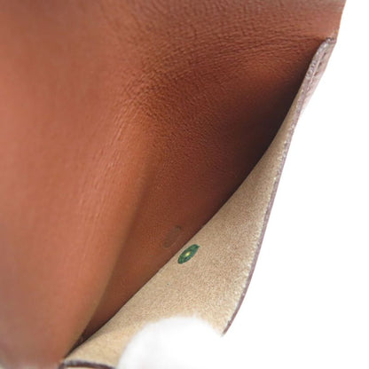 Louis Vuitton M61970 Porte Monnaie Gueze Coin Case Monogram Canvas Women