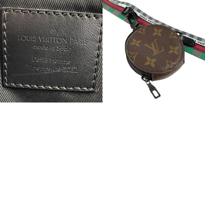 Louis Vuitton Crossbody Shoulder Bag Monogram Empreinte Trio Pouch NM M59681