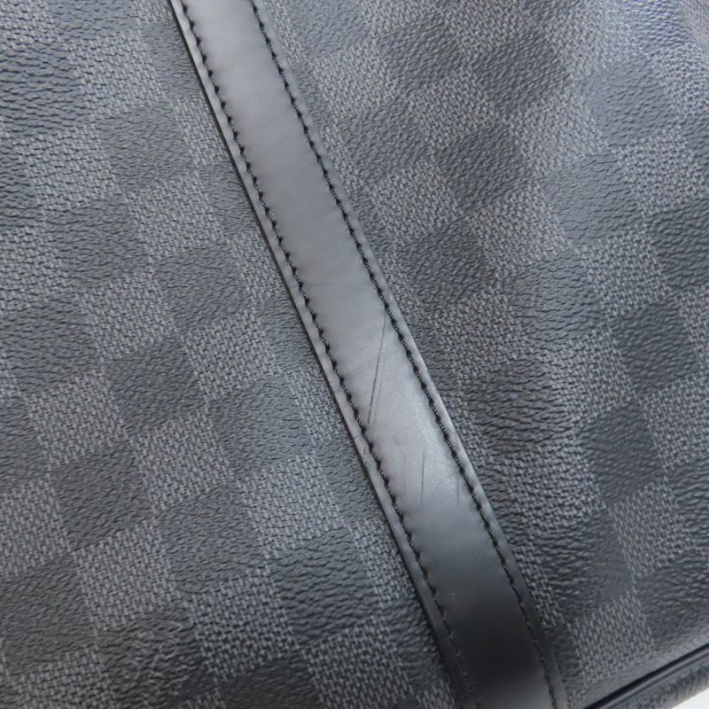 Louis Vuitton N41478 Porte Documents Voyage PM Business Bag Damier Canvas Men's