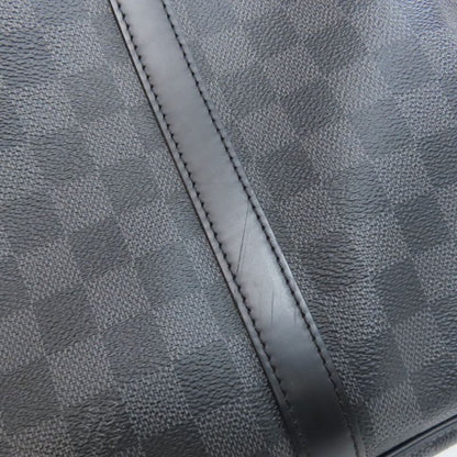Louis Vuitton N41478 Porte Documents Voyage PM Business Bag Damier Canvas Men's
