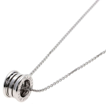 Bvlgari Bulgari B-zero1 Bee Zero One Necklace 18K White Gold Ladies