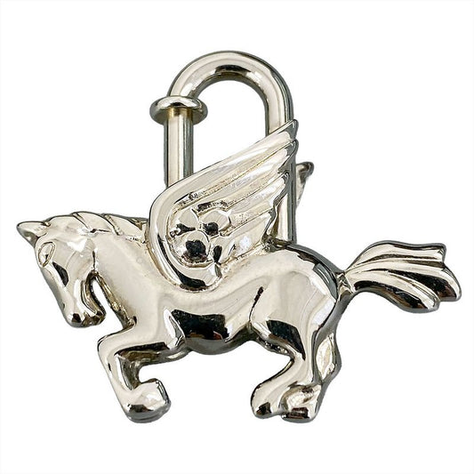 Hermes Pegasus Cadenas Charm 1993 Charm