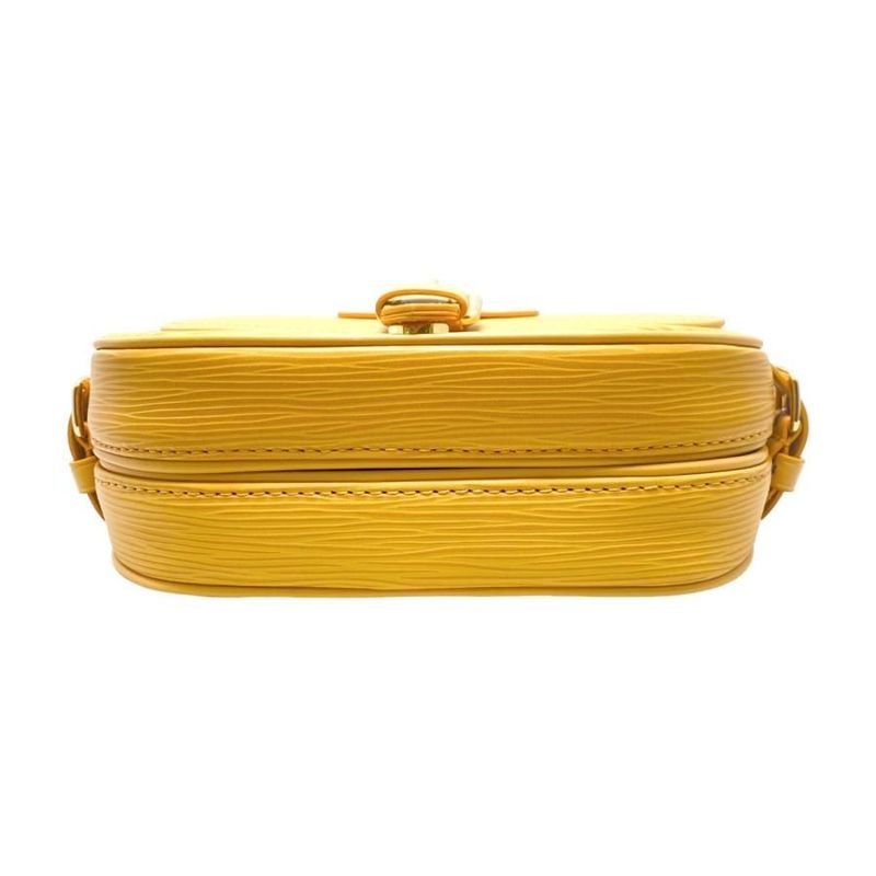 Louis Vuitton Handbag Shoulder Bag Saumur BB M23471 Epi Saffron Yellow Louis