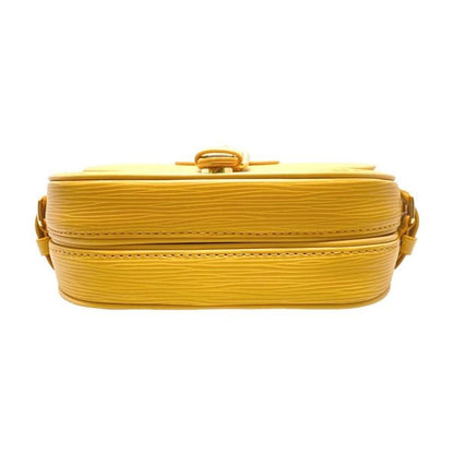 Louis Vuitton Handbag Shoulder Bag Saumur BB M23471 Epi Saffron Yellow Louis