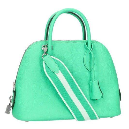 Hermes Bolide 25 1923 Vaux Epson Veil Comic Handbag
