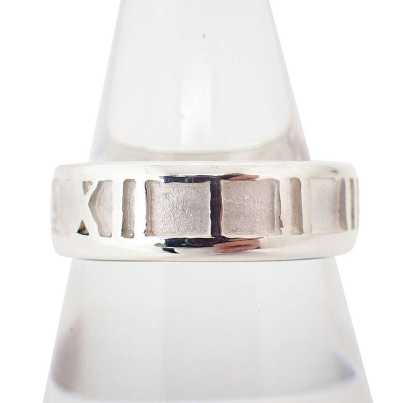 Tiffany & Co 925 Atlas Ring