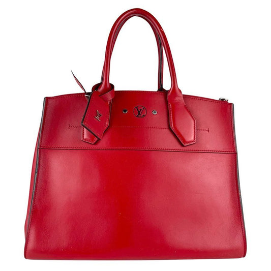 Louis Vuitton Shoulder Bag City Steamer Mm
