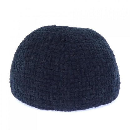 Chanel Cap Hat Black — view 4