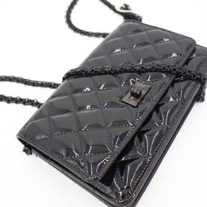 Chanel 2.55 Quilted Chain Wallet — view 2