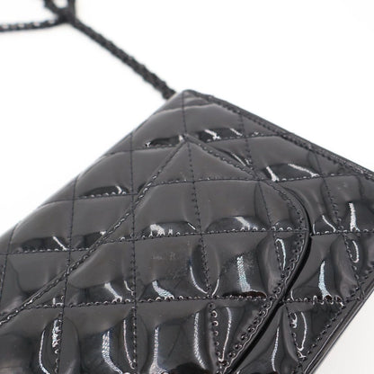 Chanel 2.55 Quilted Chain Wallet — view 8