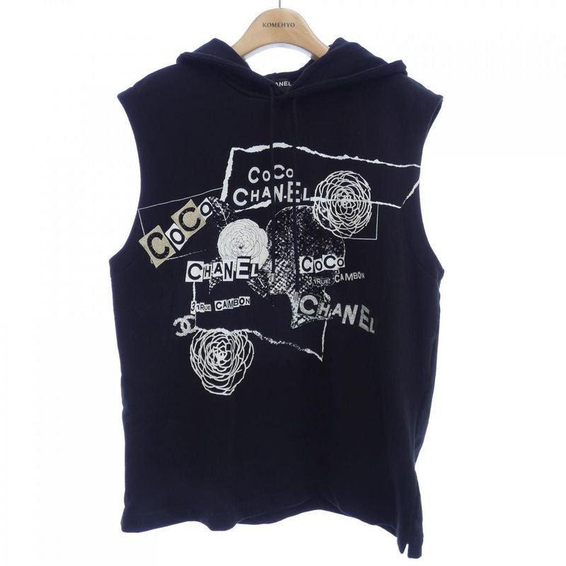 Chanel 20 P Hoodie