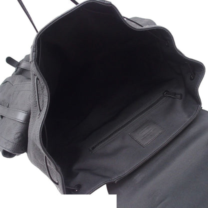 Louis Vuitton Christopher GM Noir Monogram Taurillon Backpack — view 5