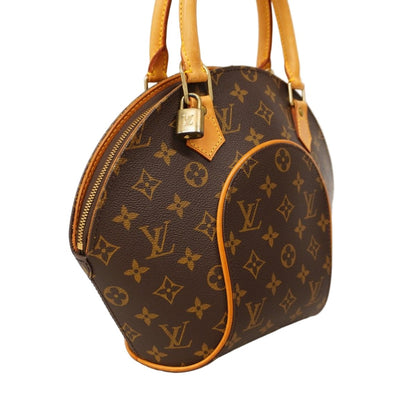 Louis Vuitton Handbag Monogram Ellipse PM Brown — view 2