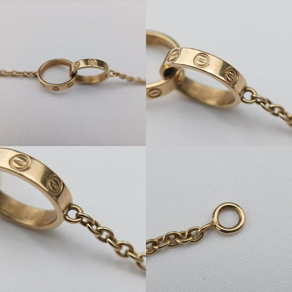 Cartier Baby Love Gold Au750 B6027000 Dp0675