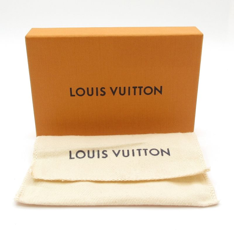 Louis Vuitton Trifold Wallet Capucines Portefeuille Capucines XS M68747 Gallet