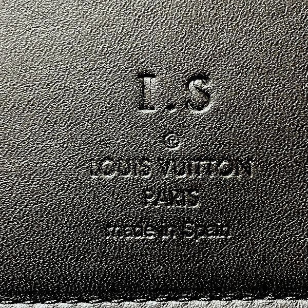 Louis Vuitton Damier Infini Portefeuille Blazer N63010 Long Wallet Bifold